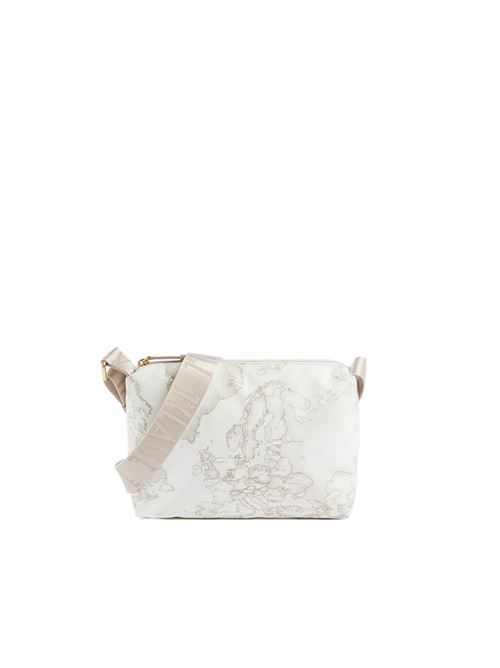 Geo Soft White Borsa a tracolla ALVIERO MARTINI | S0016380C0900
